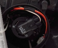 фото thumb №8, Лампа передняя do dodge charger 2015-2023 68214396ab правая механический