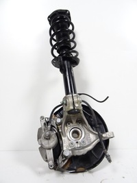 фото thumb №9, Vw sharan 2.0 tdi поворотный кулак правая амортизатор 7n0413031k