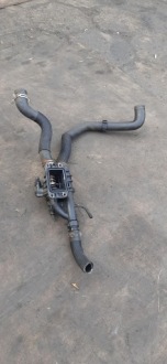 фото thumb №5, Корпус термостата 1.6ehdi peugeot 508 i 9684588980