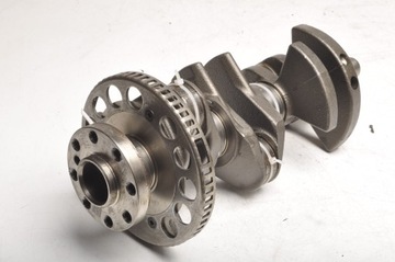 фото thumb №5, Fiesta mk8 st 1.5 12v ecoboost 147kw 200km wał коленчатый yzja