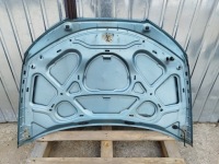 Капот крышка оригинал лак seat ibiza iv 6j цвет lw5t 2008-2012 в Украине, фото thumb