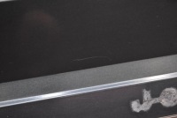 фото thumb №8, Кришка багажника зад задня зелена jeep cherokee 2 ii xj 3d 83-01