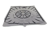 Mercedes-benz w124 sedan підлога багажника захист колеса запасного Недорого, фото thumb