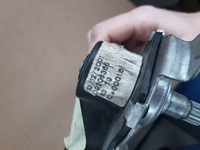 фото thumb №5, Suzuki wagon r+ 99- механізм підйому скло лівий перед передній 09206365