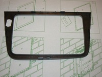 фото thumb №2, Рамка радіо навігації navi rns510 rns315 seat altea altea xl toledo iii