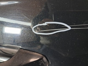 фото thumb №11, Seat leon iii 5f двері праві зад задні комплектні універсал 2016 ly9t