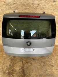 фото thumb №1, Кришка багажника багажника skoda yeti 5l lift 4k4k lf8h