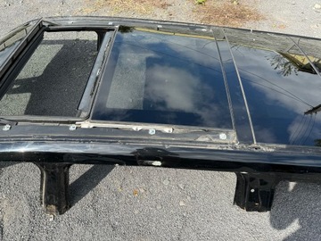 фото thumb №11, Mercedes gl x166 w166 12-15r крыша панорама