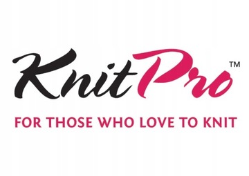 Металлические спицы KNITPRO на леске 150см - 2,25мм.