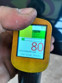 фото thumb №13, Крила правий перед nissan note e11 колір bw9 g оригінал 2005-2008