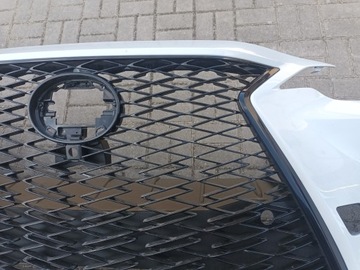 фото thumb №9, Бампер переднее lexus nx ii f-sport перед 2021 -