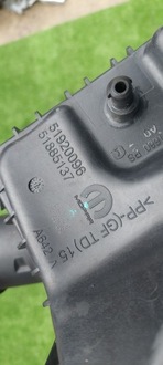 фото thumb №5, Корпус фільтра повітря fiat 500l 51920096 51885137