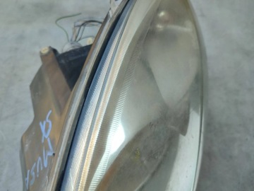 фото thumb №10, Фара лампа лівий перед musa 2007 fl рестайлінг