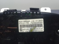 фото thumb №8, Maserati levante 3.0 v6 430km приборы счетчик eu 670101175