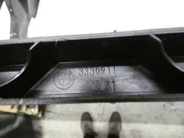 фото thumb №8, Bmw x3 e83 pas переднее усилитель лобовое балка