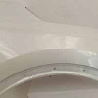 фото thumb №5, Крила правий перед renault captur ii asx po 2022 631009055r