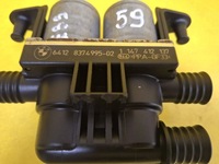 фото thumb №7, Электроклапан отопителя клапан wody bmw e39 nr59