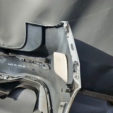 фото thumb №10, Vw golf viii 8 5h6 gtd gti бампер зад задний 20- 5h6807421d
