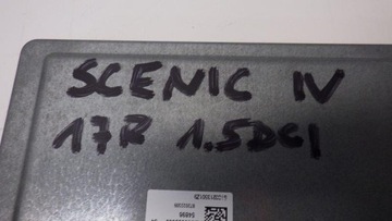 фото thumb №6, Комп'ютер двигуна renault scenic iv 1.5 dci 237107343r a2c10818200