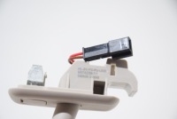 фото thumb №11, Bmw x1 u11 2 u06 лівий козирок стельовий захист od сонце elfenbeinweiss ece