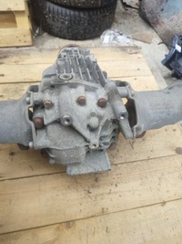 фото thumb №12, Мост дифференциал задняя задний audi a6 c6 3.0 tfsi