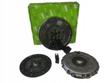 фото thumb №11, Колесо двухмассовый + сцепление valeo 837409 skoda octavia seat alhambra