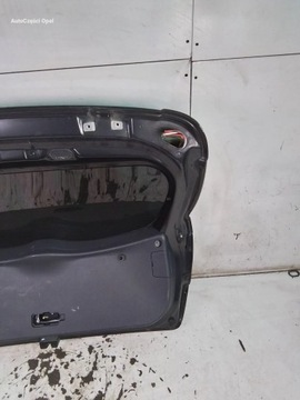 фото thumb №6, Kia rio iii крышка багажника