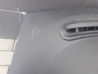 фото thumb №8, Fiat 500 2007- приборная панель консоль приборная панель 07356400040 - ładna - малый царапина