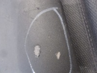 Bmw x3 06r шторка багажника 3424662 Оригінал, фото thumb