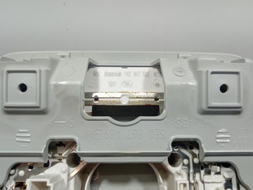 фото thumb №6, Skoda octavia iii лампа стеля перед бардачок 5e0867489b