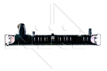 фото thumb №2, Радиаторов двигателя nrf mb890950 mb890951