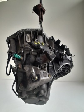 фото thumb №9, Коробка передач коробки передач nissan juke qashqai nv200 1.5 dci tl4118