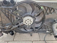 Opel meriva b 1.3 cdti комплект радиатор с вентилятор 10-2017 Киев, фото thumb