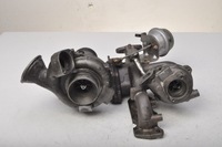 фото thumb №1, Volvo s80 v70 2.4 d5 205km турбина турбонагнетатель