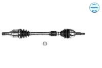 Привідний вал привідна перед renault clio iv 0.9-1.5d 11.12- meyle Ціна, фото thumb