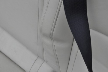 фото thumb №15, Tesla модель s диван зад задня з підігрівом шкіра світла