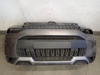 фото thumb №1, Бампер перед передний citroen c3 aircrosss lift 2023- 39187838