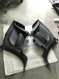 фото thumb №1, Dodge challenger 2015- обшивка обивка задняя