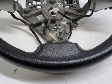 фото thumb №10, Nissan note i e11 кермо шкіра мульті круїз-контроль