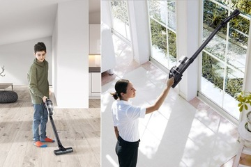 Пылесос SAMSUNG Jet 95 Pro Extra VS20C9557TK GE