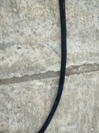 фото thumb №7, Прокладка правый задняя правая задняя mercedes w204 kombi