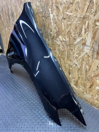 фото thumb №10, Крыло перед сторона правая bmw x3 g01 475 чёрный sapphire