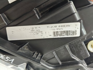 фото thumb №11, Лампа левая фара bmw 3 f30 f31 12-15 ксенон led некорректируемый