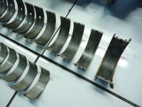 Bmw 5 e60 2.5d m57d25 wał коленчатый с вкладышами 7790813 в Украине, фото thumb