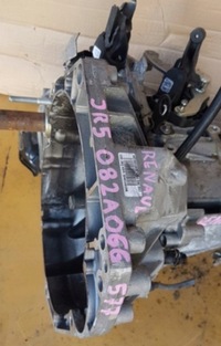 фото thumb №1, Коробка передач передач комплектна renault captur kadjar jr5082