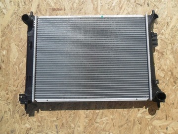 фото thumb №12, Hyundai i20 pb 2008 2009 2010 2011 радіаторів води