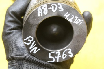 фото thumb №14, Поршень шатун шату́н 057d 4.2 tdi a8 d3 q7 bvn 1295 083100