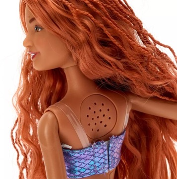 DISNEY Lalka MAŁA SYRENKA ARIEL
