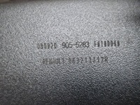 фото thumb №5, Дзеркало внутрішнє фотохромний 963213712r renault clio v captur ii 2019-