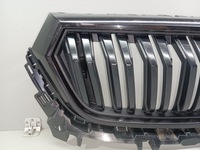 фото thumb №5, Решётка радиатора решётка радиатора skoda kodiaq kift решётка радиатора 656853653